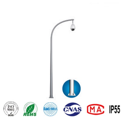 ST-JKG001圓錐形監控桿件